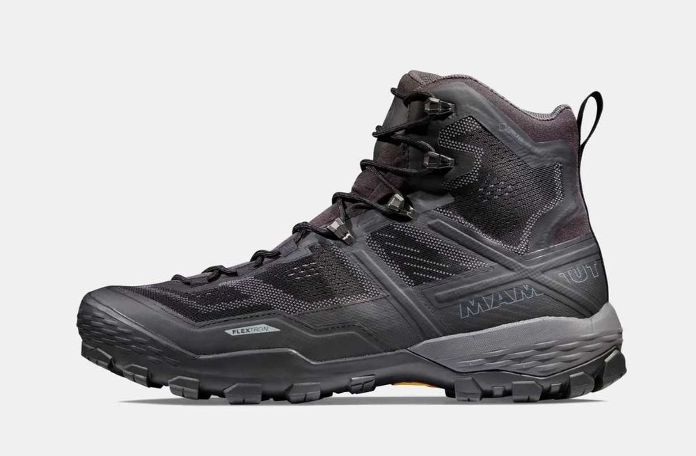 Ghete Mammut Ducan Goretex, 41-45, salewa,scarpa,meindl,salomon