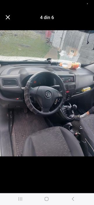 Opel combo 1.3 cdti