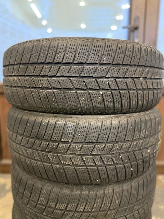 4x 215/60/17 Barum, iarna. Impecabile!!