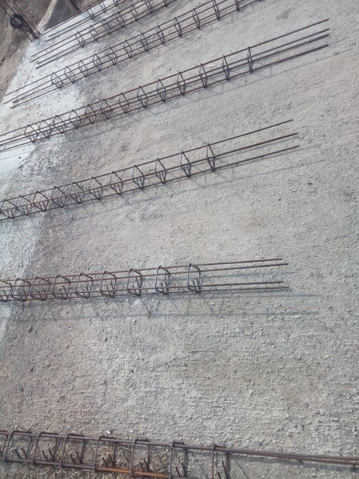 Stalpi capre casa 20x20 din fier de 8mm etrieri gard 10x15x30x40x60