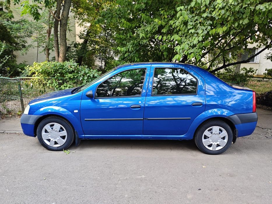 Dacia Logan 1.4 MPI, 130.000 km, unic proprietar