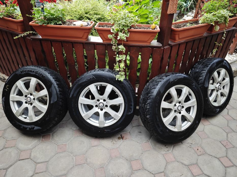 Jante Volvo XC60/Ford Kuga M+S 235 65 17