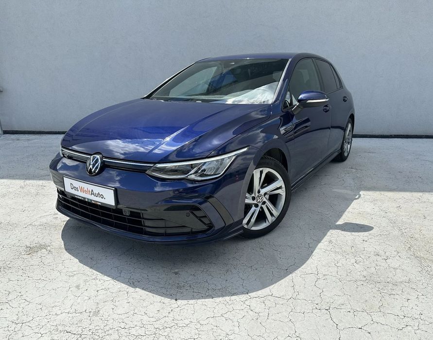 Volkswagen Golf VW Golf R-Line mHEV Tsi DSG
