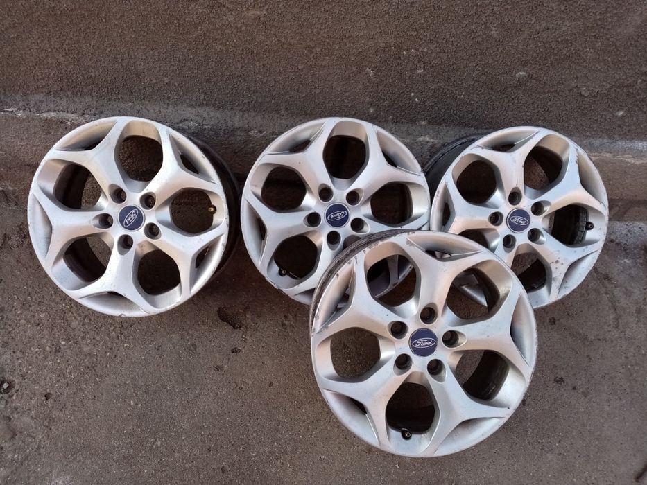 Jante Ford R16 5*108