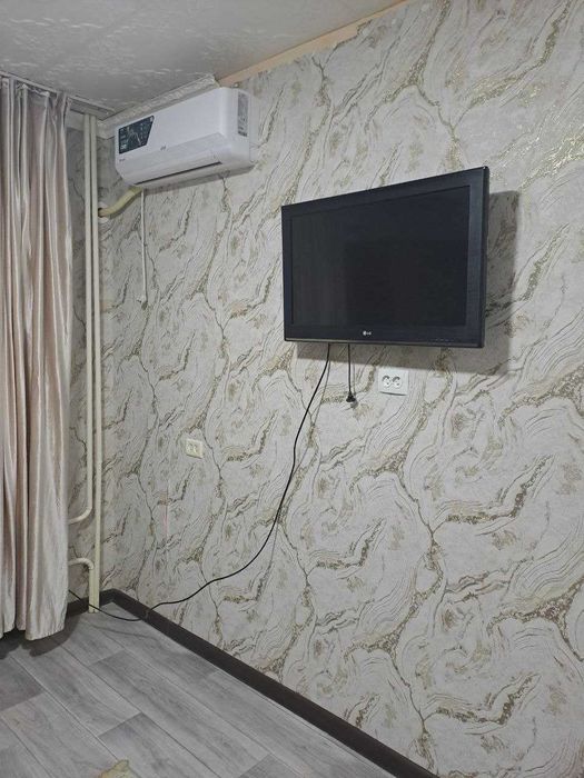 Аренда 1 комнатной кв. в БЫВШЕМ ОБЩЕЖИТИИ СЕМЬЯ ЗАГС. Депозит 100 у.е