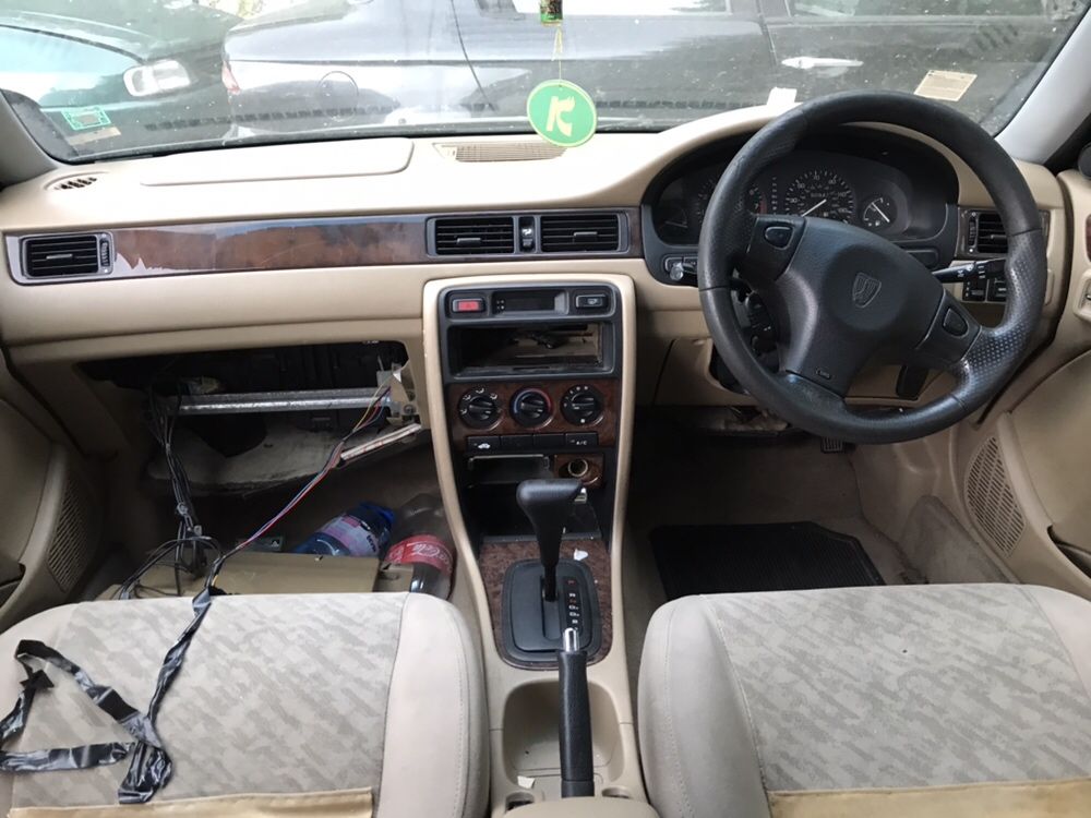 Rover 400 1.6 honda D16 автоматик На Части