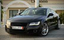 Audi A7 Exclusiv, 3.0 TDI QUATTRO 245 cp, Euro 5, interior A8, TOP!
