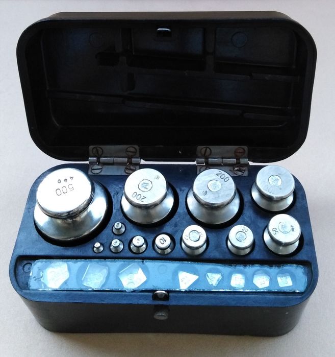 Гирьки ювелирные.