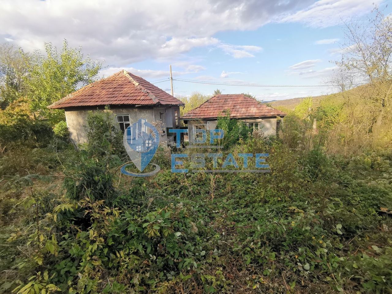 Продава се Къща в с. Джулюница, Област Велико Търново - 84 кв.м за 238 €/кв.м - Снимка #1