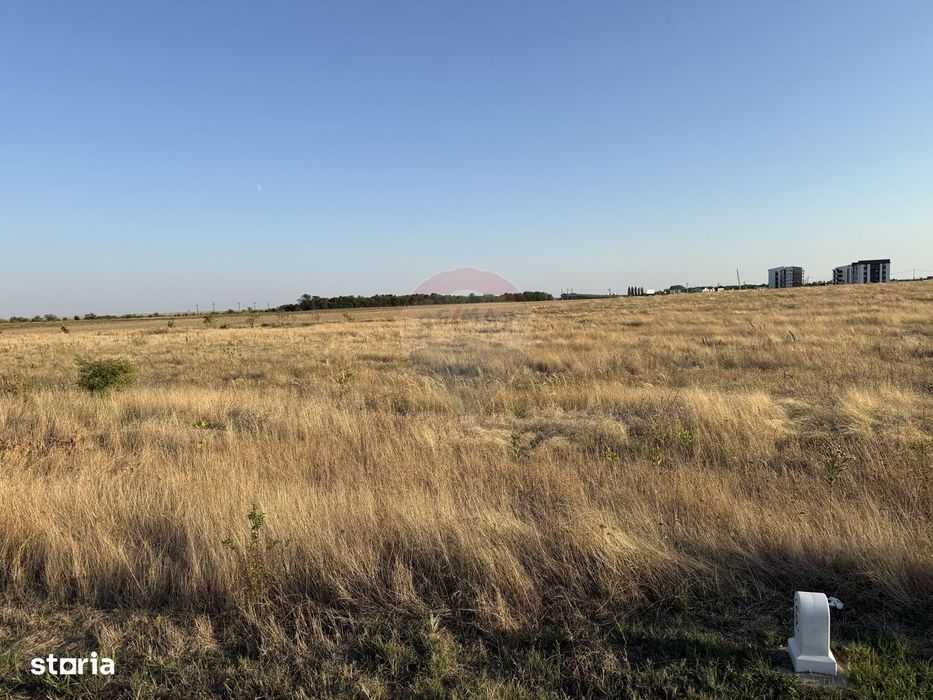 Teren intravilan de vanzare Peugeot/Magnolia