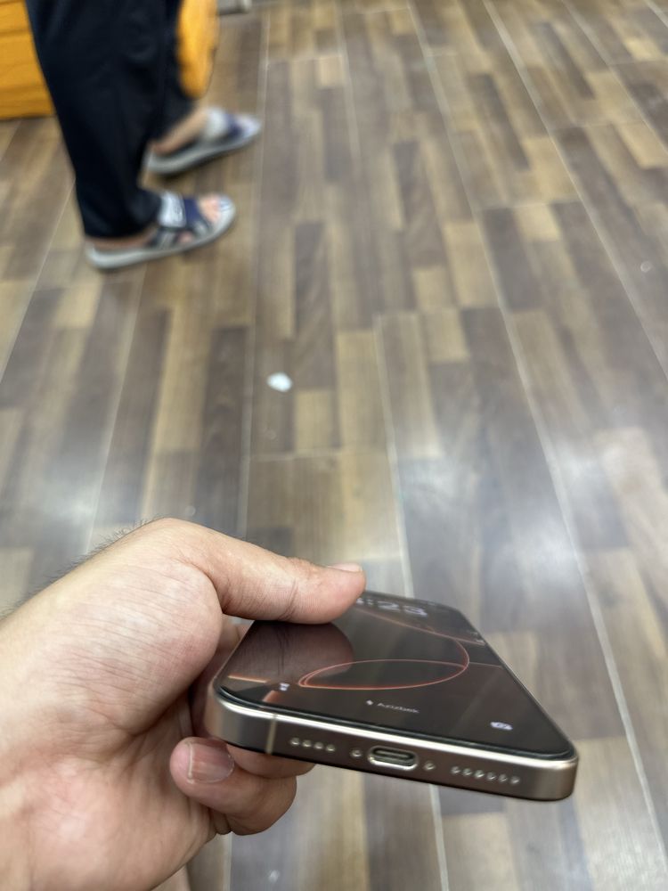 Iphone 16 Pro max 256