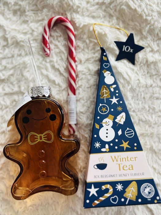 Set Craciun - Mos Nicolae - Secret Santa - Victoria’s Secret