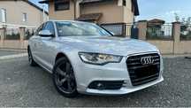 Audi A6, 3L diesel , 2012 , euro5
