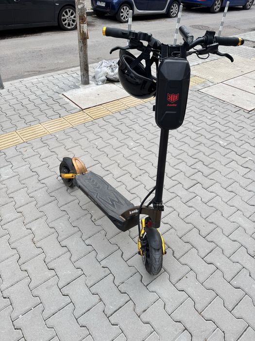 Електрическа тротинетка Kaabo Mantis 10 Каабо Мантис 10