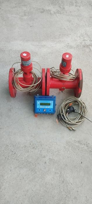 Счетчик горячий воды