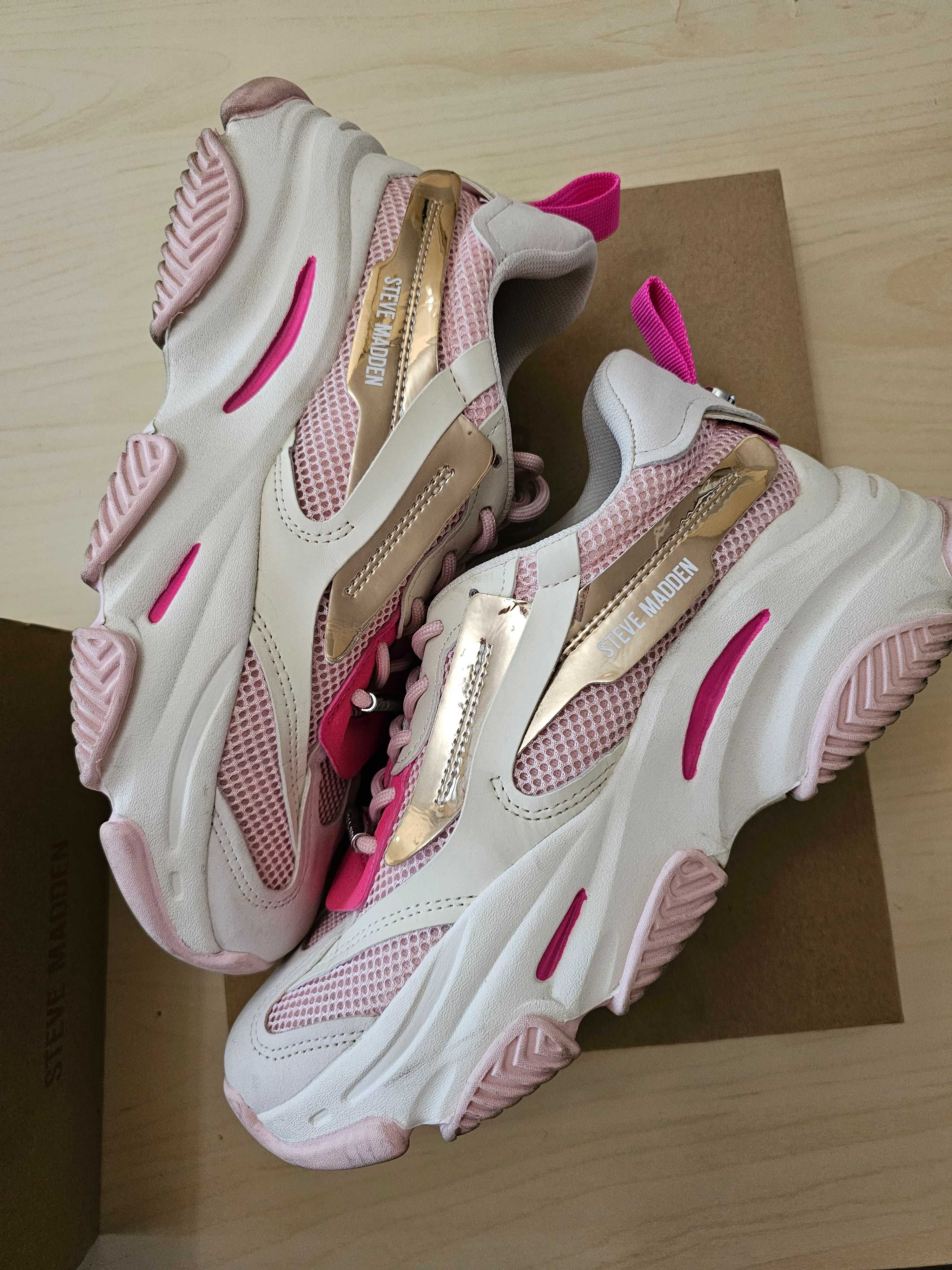 Маратонки Steve Madden