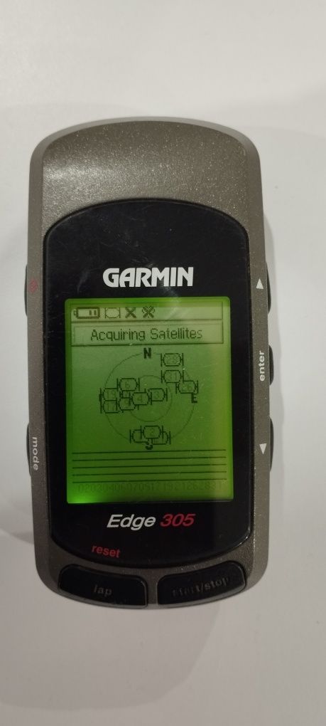 ГПС Гармин едге305