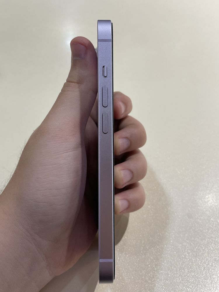 iPhone 14 Purple