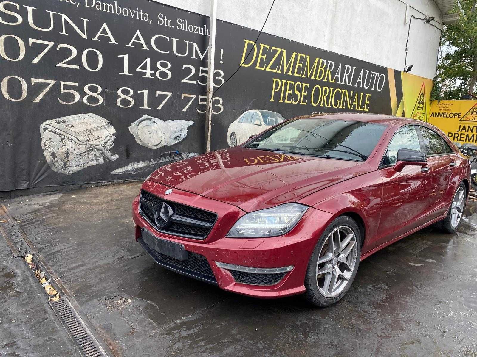 DEZMEMBREZ CLS250 CLS350 W218 AMG PAK Bara Far Capota Usa Aripa Stop