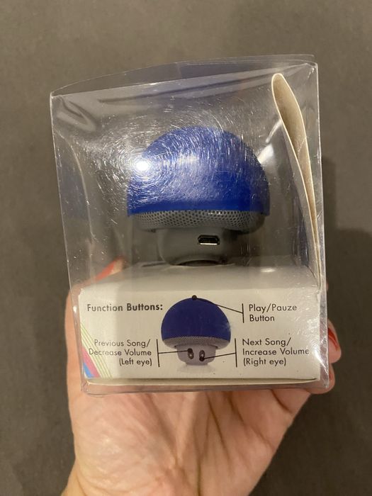 Bluetooth колонка