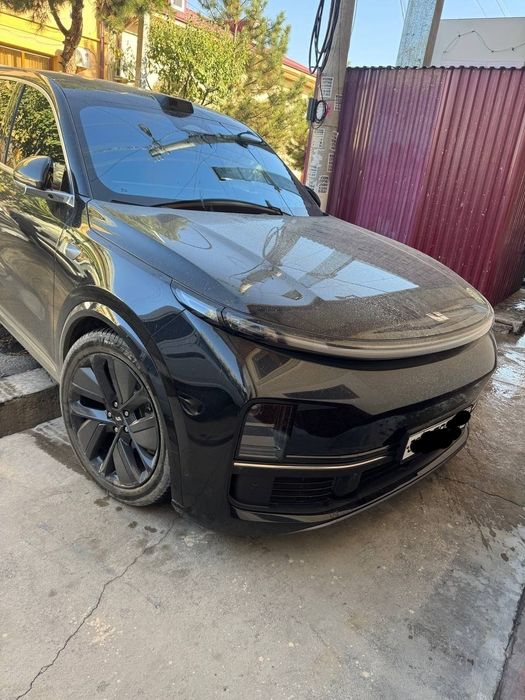 Li 9 ультра холати Ало даражада