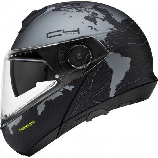 Каска Schuberth C4 Pro размери, М, L