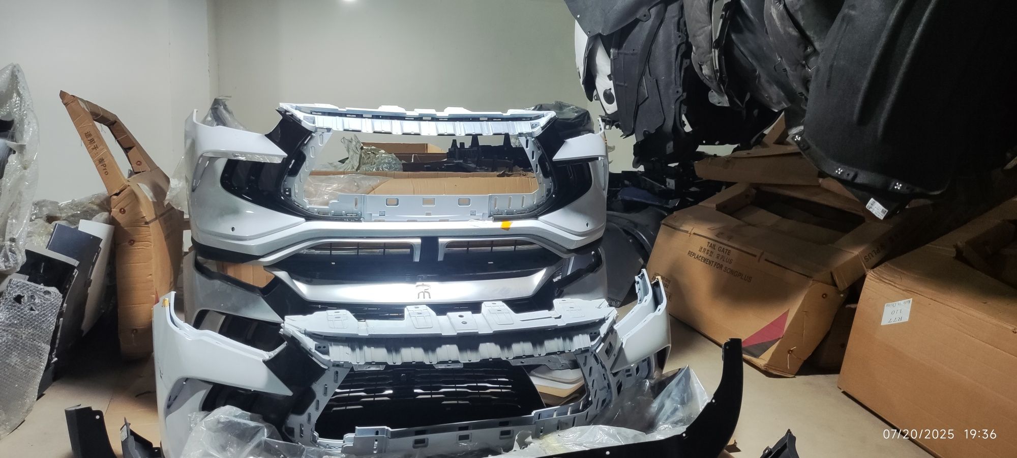 BYD zapchast, ehtiyot qisimlari 比亚迪