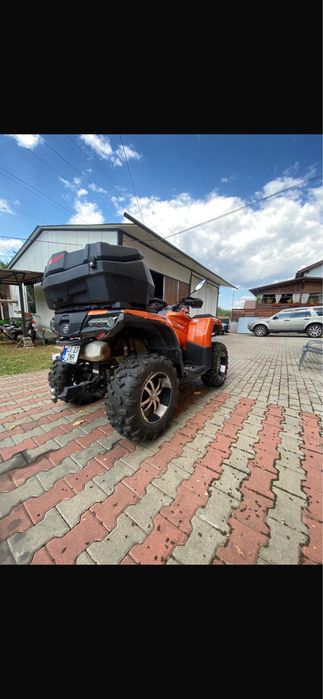 Vand atv CF Moto 850
