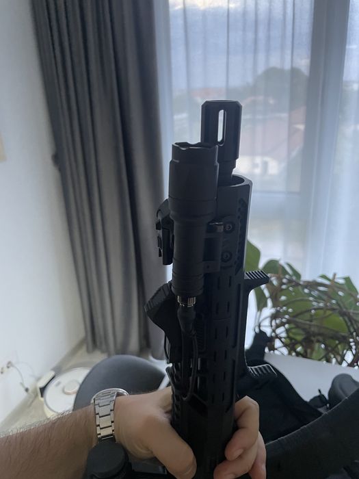 Full set Airsoft Double Eagle EK47
