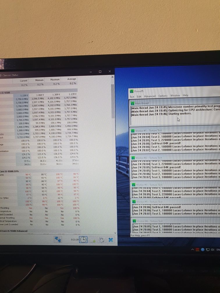 Unitate PC portabila, configurabila, i5-9500, 16gb ram, RX 5700xt 8gb