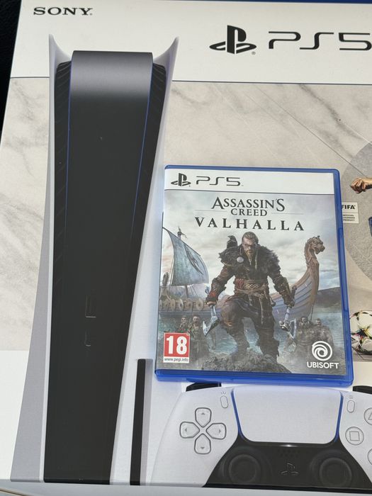 Assassin's Creed Valhalla (PS5)