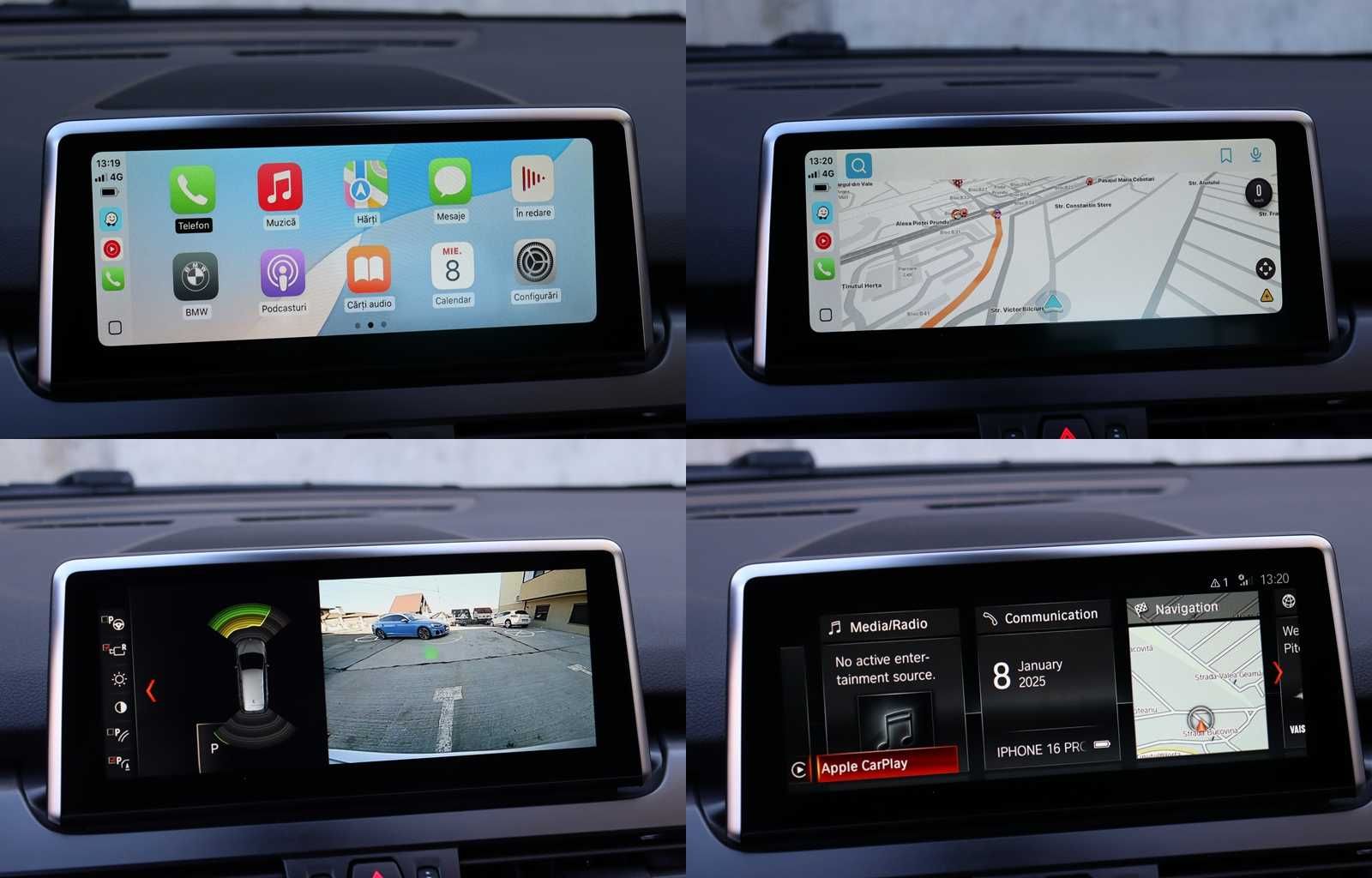BMW 218 D / 2022 / Gran Tourer / Automat / Harman/Distronic/CarPlay