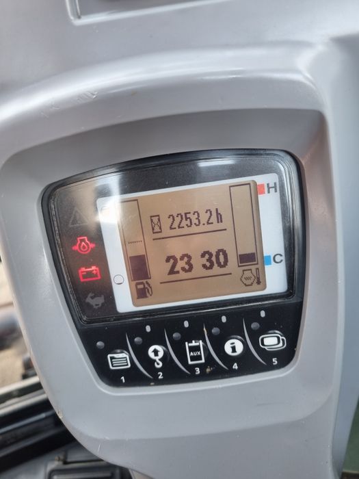 Kubota U48-4 Excavator