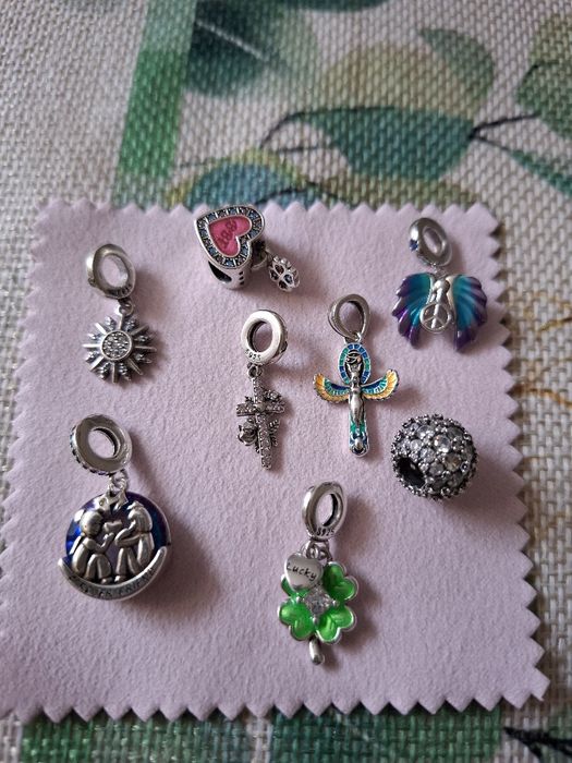 Pandantive noi argint