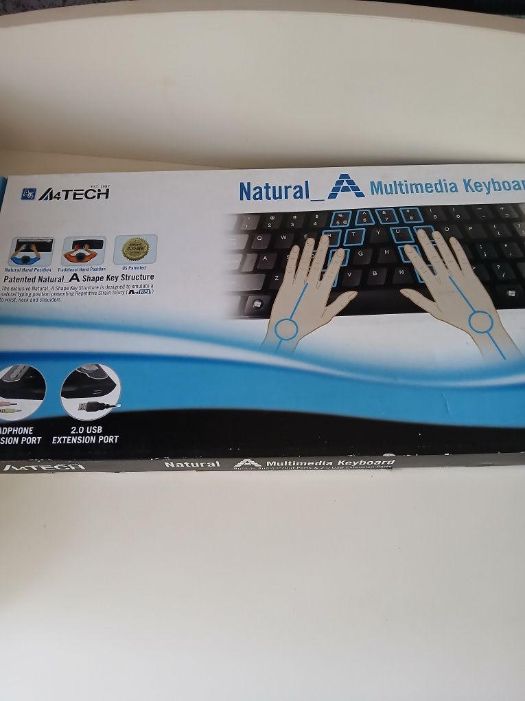 Клавиатура A4TECH