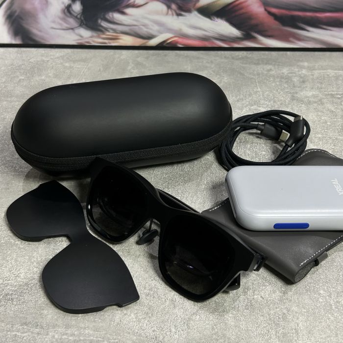 XReal One Air 2 + Xreal Bim
