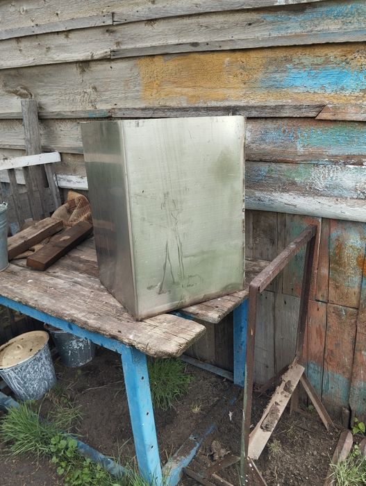 Ёмкость из нержавейки