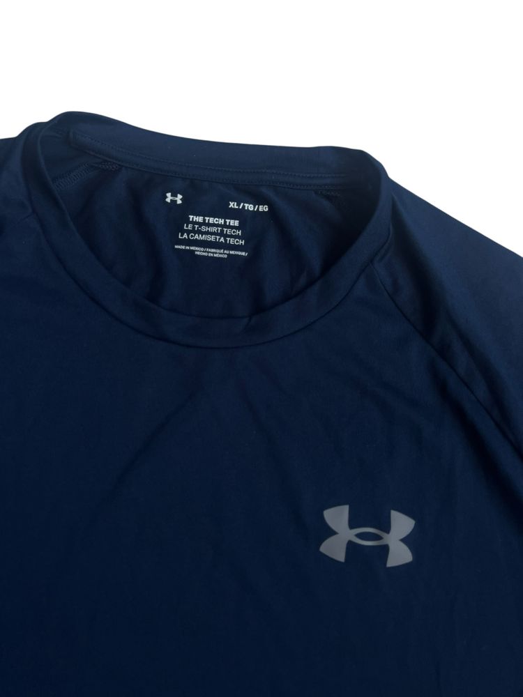 Under Armour  4 бр. Мъжки Тениски / M,L,XL / Оригинал