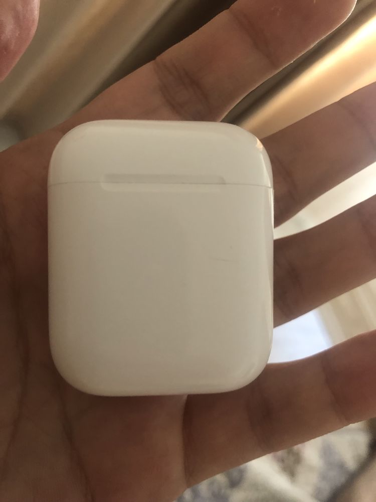 Кейс airpods 2 original