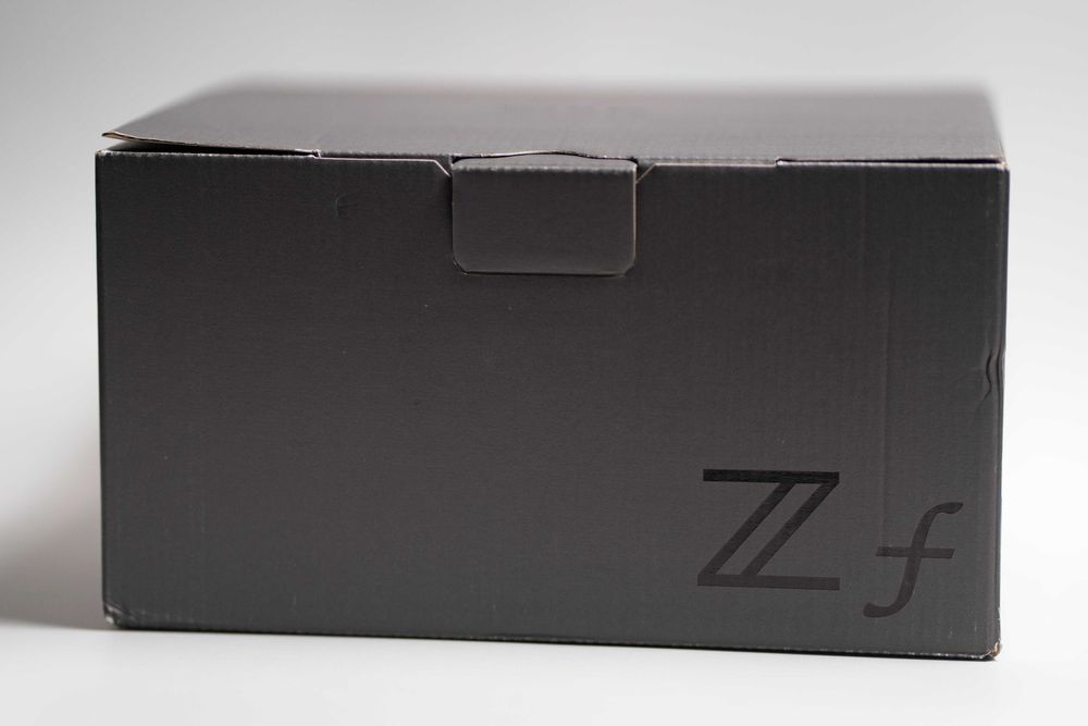 Nikon Zf - Moss Green