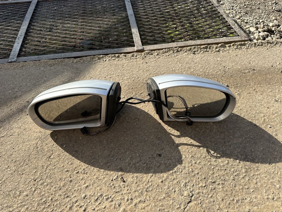 Огледало/Огледала за Мерцедес W203 c classe 2000-2004г.!