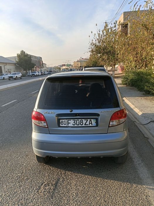 Тезда Матиз сотилади