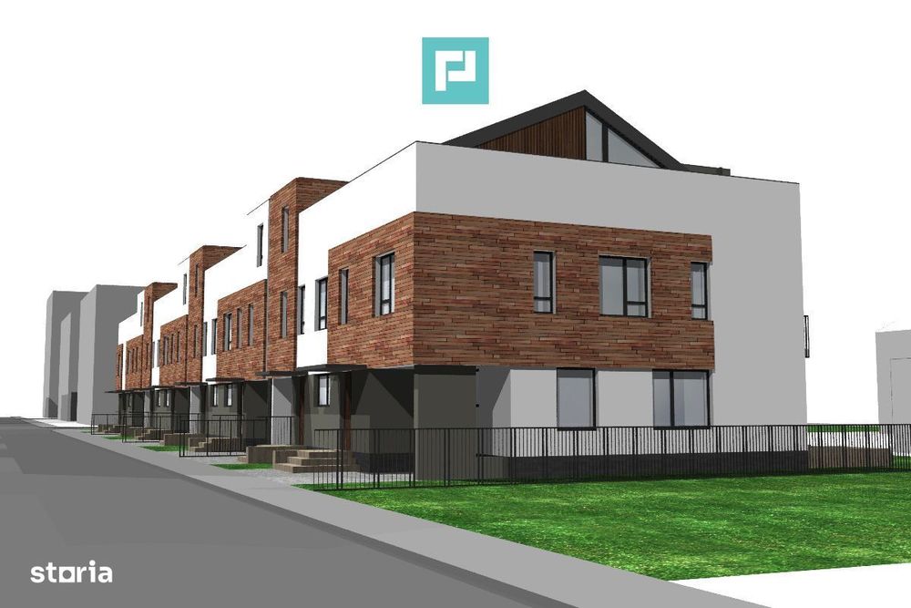 Duplex Modern P+1E+M în Zona Lipovei, Timișoara