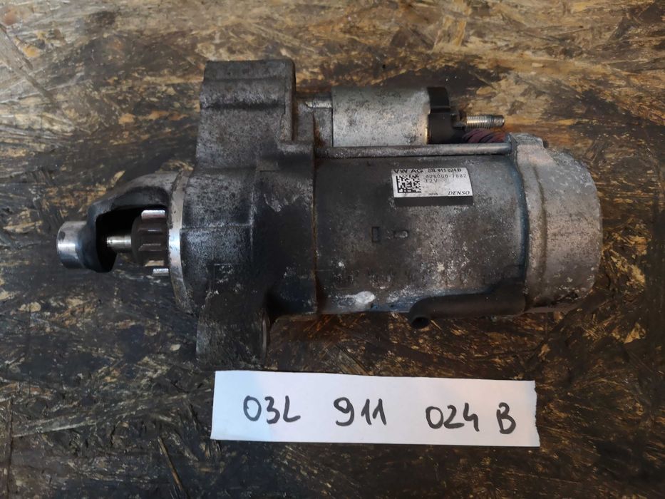 Electromotor Audi A4 A5 Q5 A6 4G 2.0 CJC CGL 03l911024b