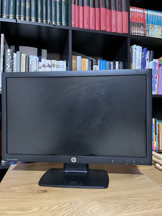 Monitor HP negru