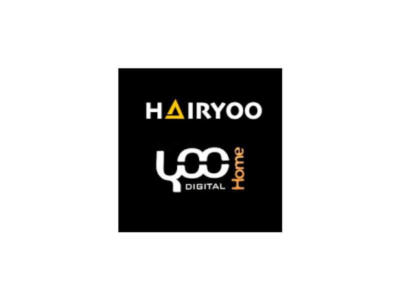 НОВИ! Електрическа йонна четка за изправяне HAIRYOO 150 FRANCE