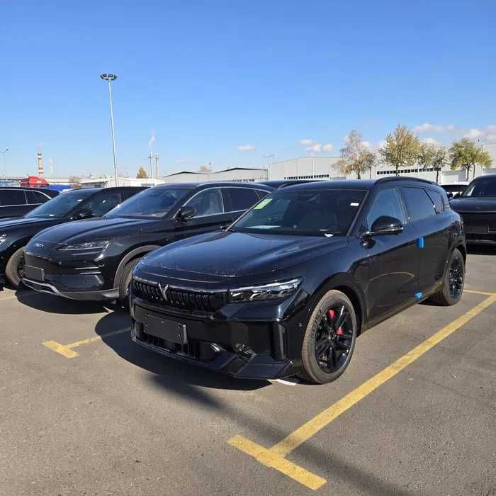 Voyah Free nasiya savdo va rassrochka