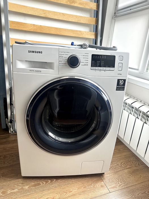 Стиральная машина Стиралка Samsung Самсунг
