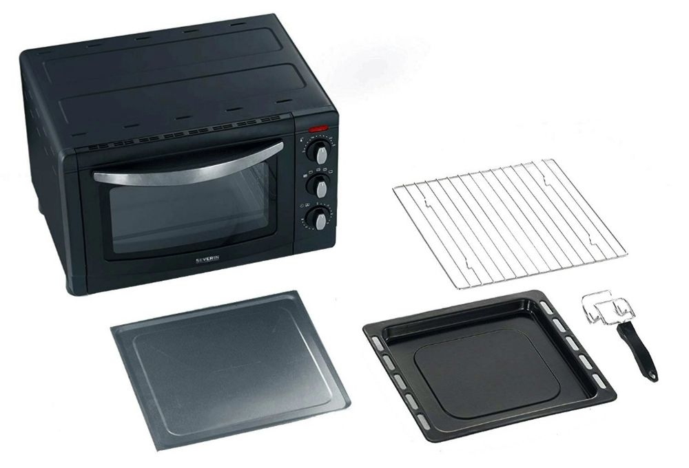 Cuptor electric SEVERIN 20 L, 1500 W NOU - 250 Lei