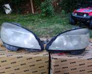 Оригинални фарове Mercedes w204